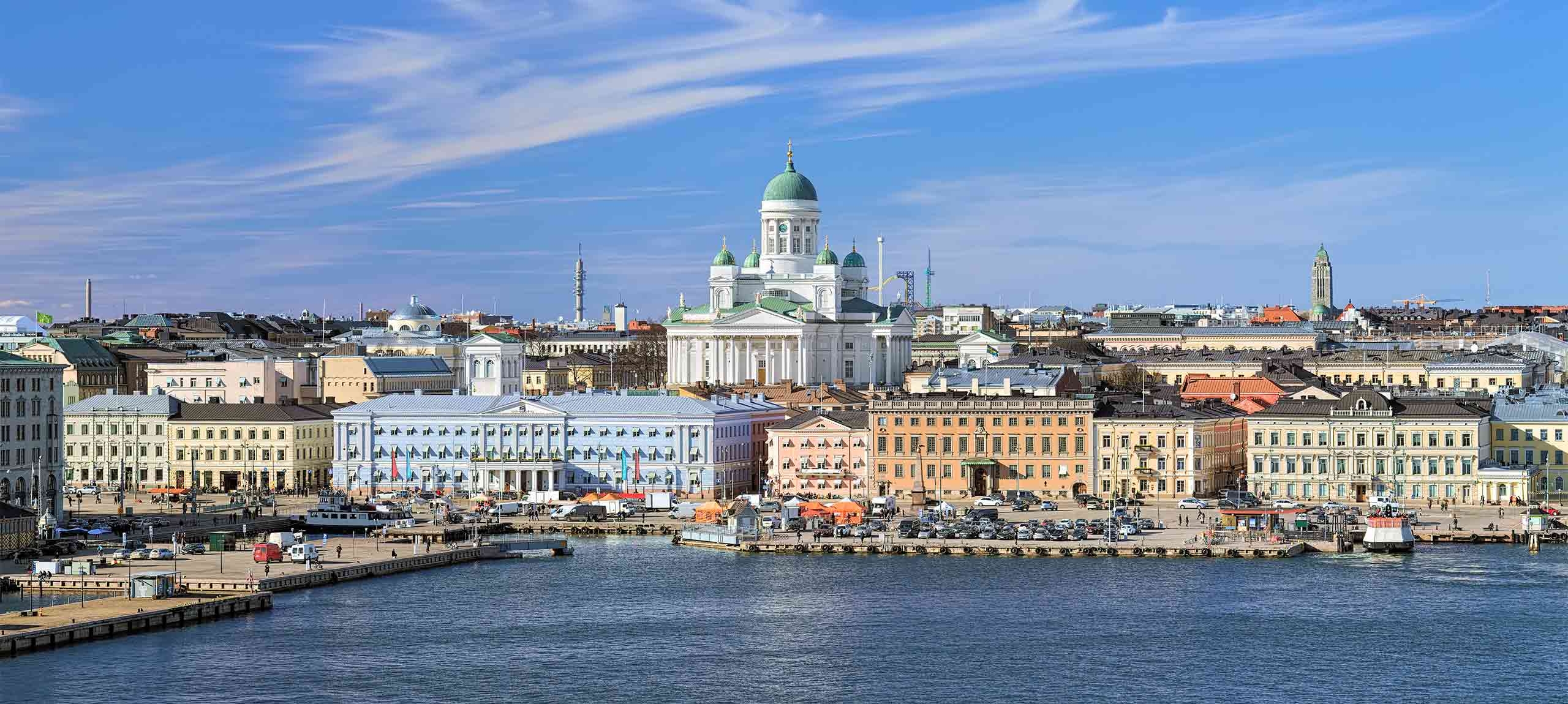 Explore Helsinki’s Charm