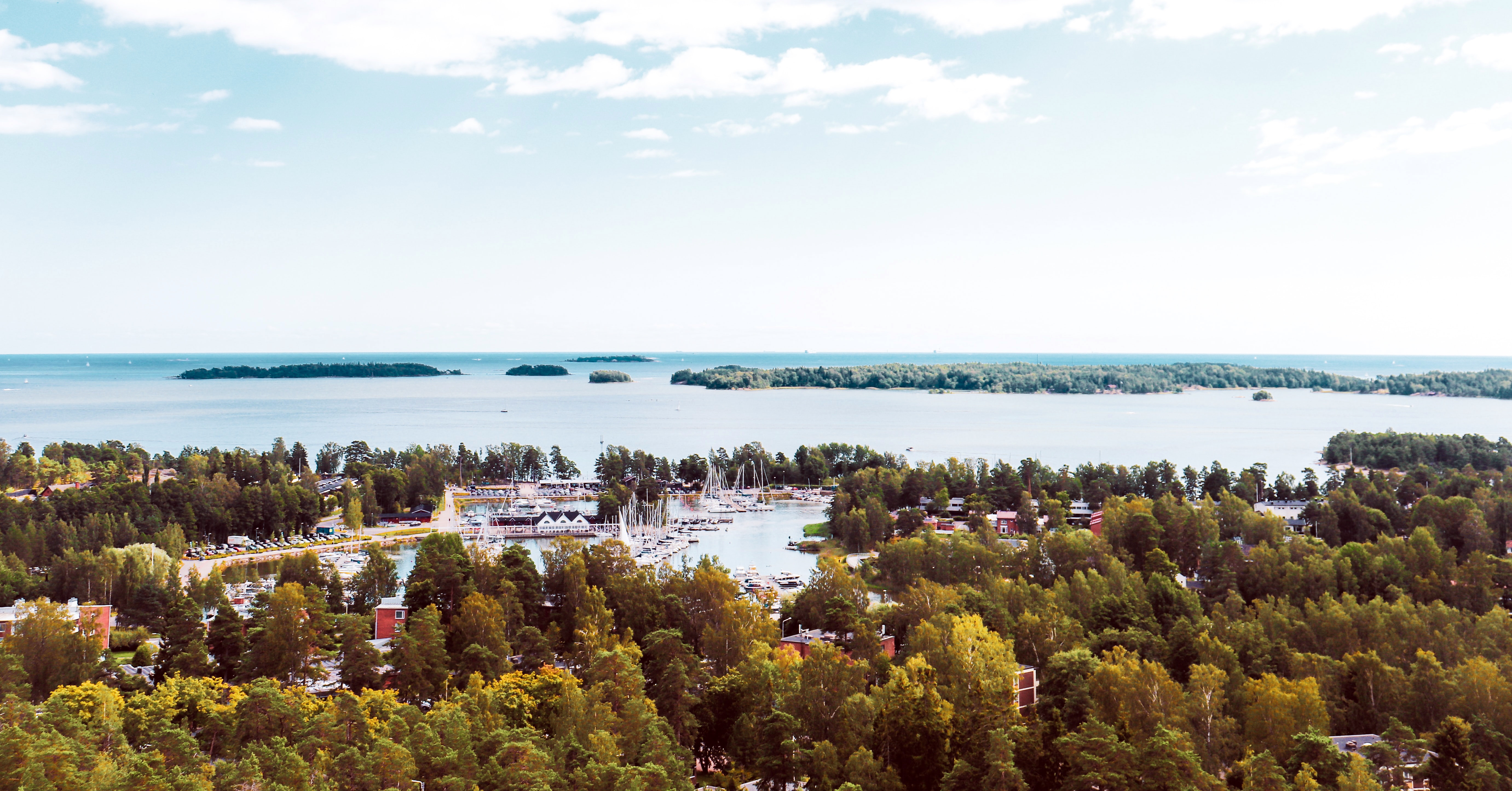 Tampereen nähtävyydet autolla – Tampere tarjoilee reissaajalle sekä  kaupunkikulttuuria että luontoa - Enterprise